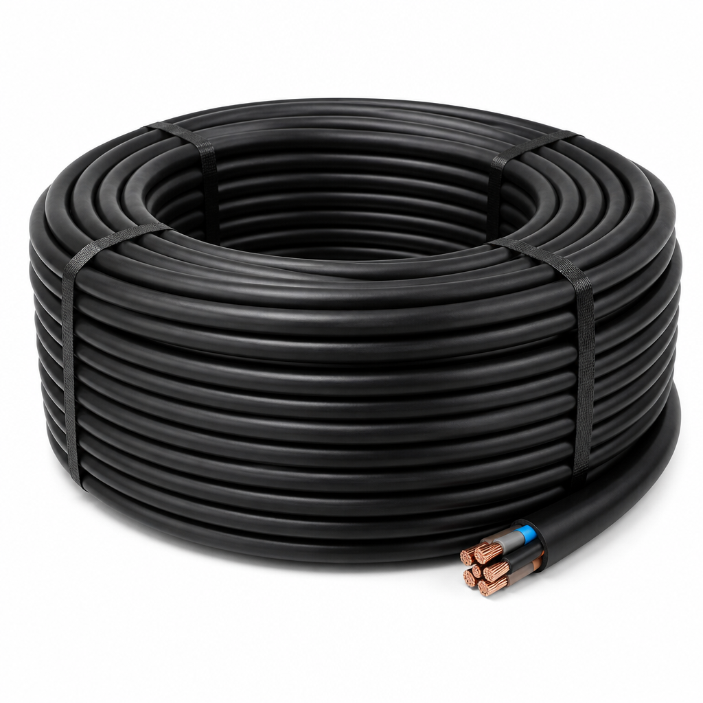NYY 4x16 mm² Yeraltı Kablo